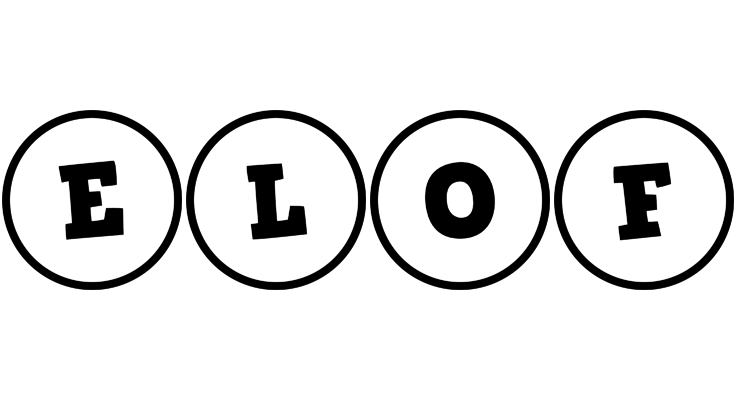 Elof handy logo