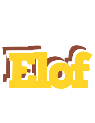Elof hotcup logo