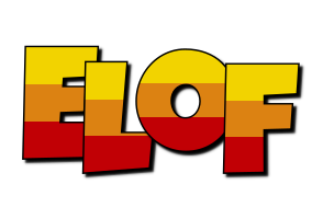 Elof jungle logo