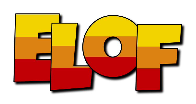 Elof jungle logo