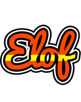 Elof madrid logo