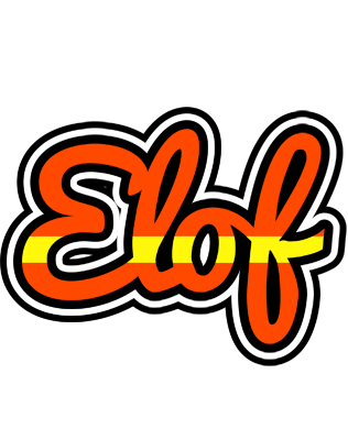 Elof madrid logo