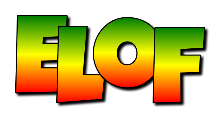 Elof mango logo