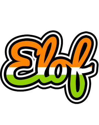 Elof mumbai logo