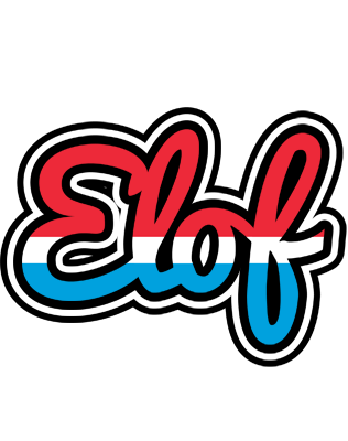 Elof norway logo