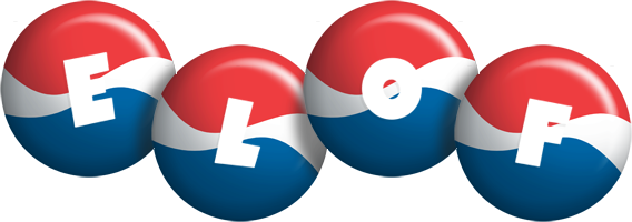 Elof paris logo