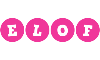 Elof poker logo