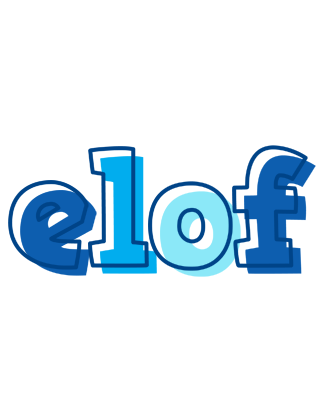 Elof sailor logo