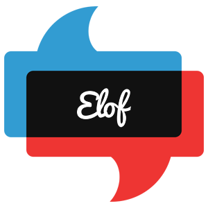 Elof sharks logo