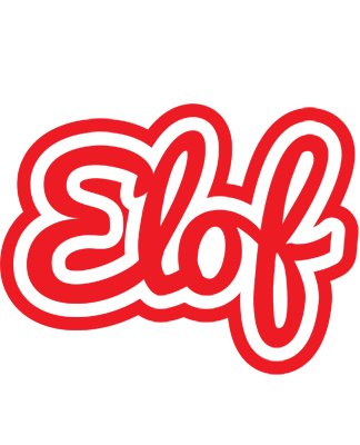 Elof sunshine logo