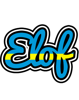Elof sweden logo