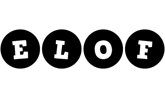 Elof tools logo
