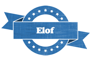 Elof trust logo