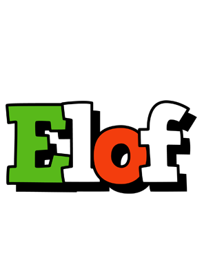 Elof venezia logo