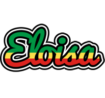 Eloisa african logo