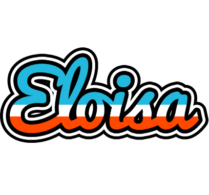 Eloisa america logo