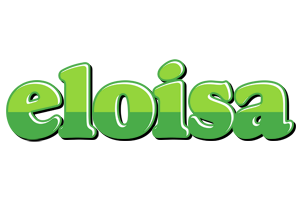 Eloisa apple logo