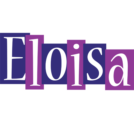 Eloisa autumn logo