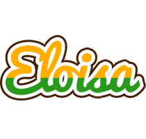 Eloisa banana logo