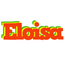 Eloisa bbq logo