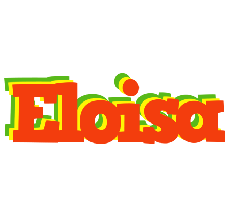 Eloisa bbq logo
