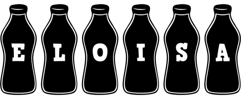 Eloisa bottle logo