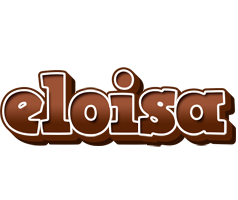 Eloisa brownie logo