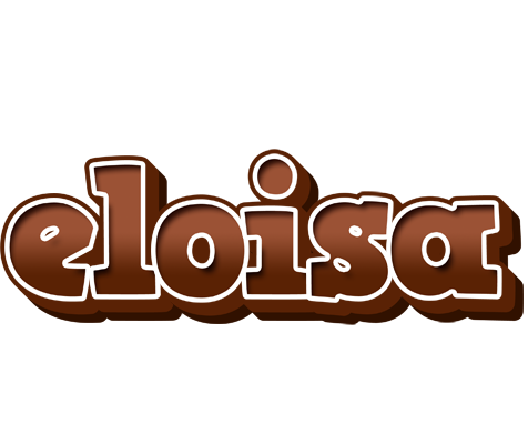 Eloisa brownie logo