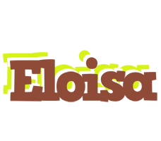 Eloisa caffeebar logo