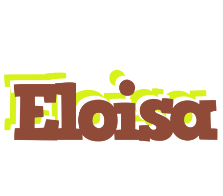 Eloisa caffeebar logo