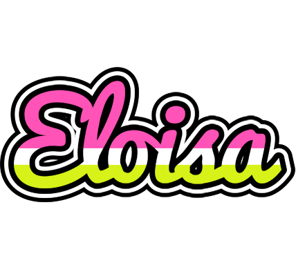 Eloisa candies logo
