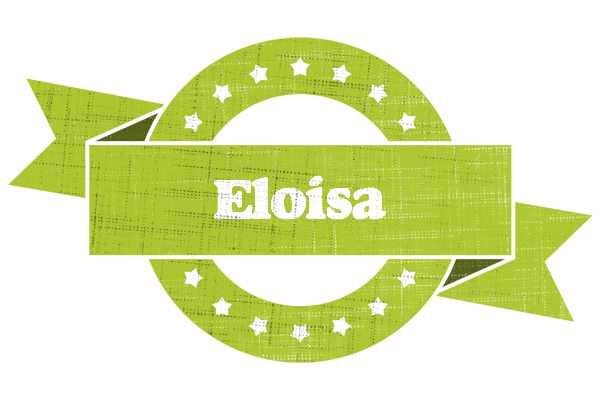 Eloisa change logo