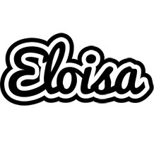 Eloisa chess logo
