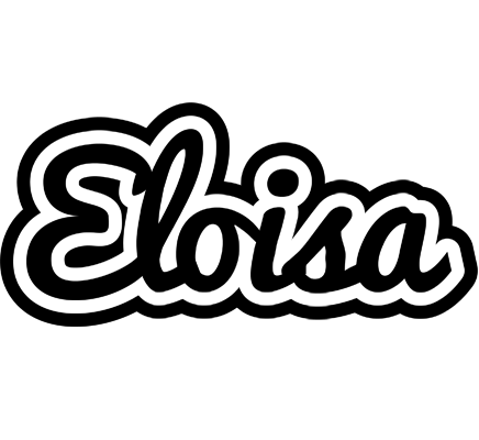 Eloisa chess logo