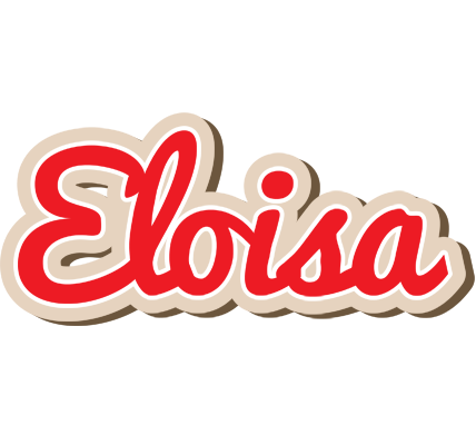 Eloisa chocolate logo