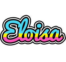 Eloisa circus logo