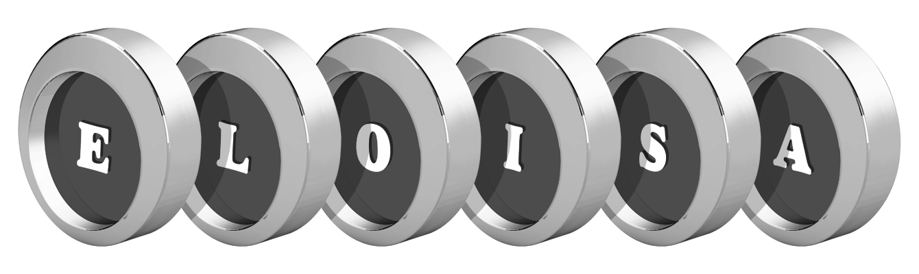 Eloisa coins logo