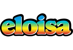 Eloisa color logo