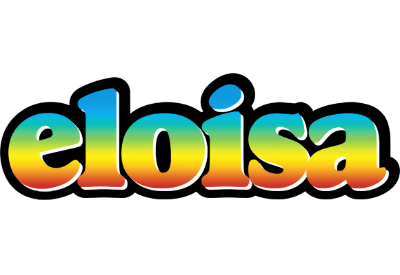 Eloisa color logo