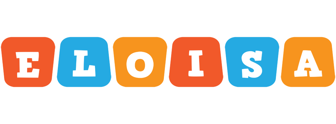 Eloisa comics logo