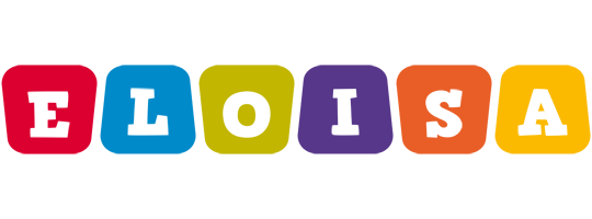 Eloisa daycare logo