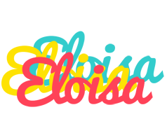 Eloisa disco logo