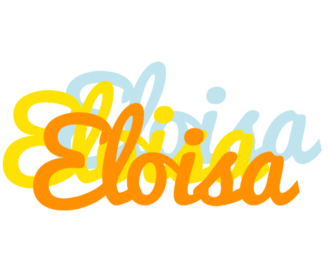 Eloisa energy logo