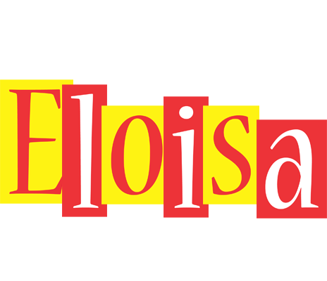 Eloisa errors logo
