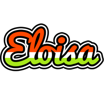 Eloisa exotic logo