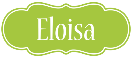 Eloisa family logo