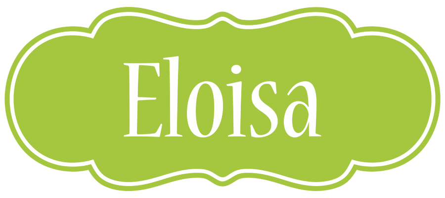 Eloisa family logo