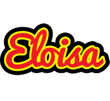 Eloisa fireman logo