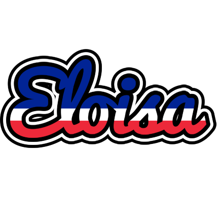 Eloisa france logo