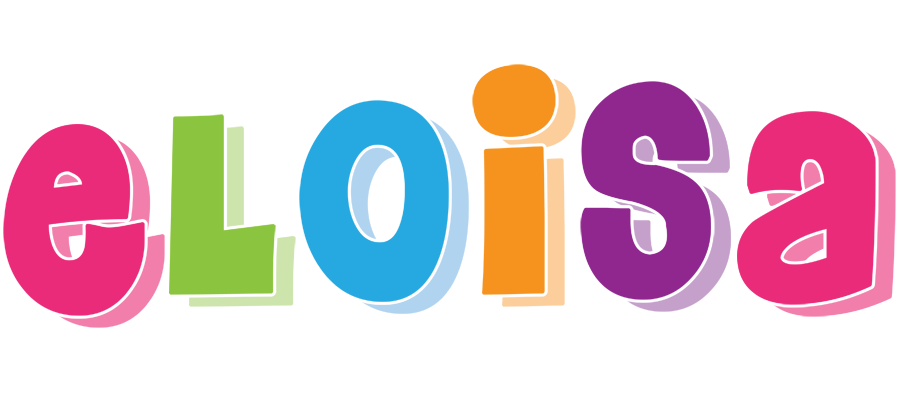 Eloisa friday logo